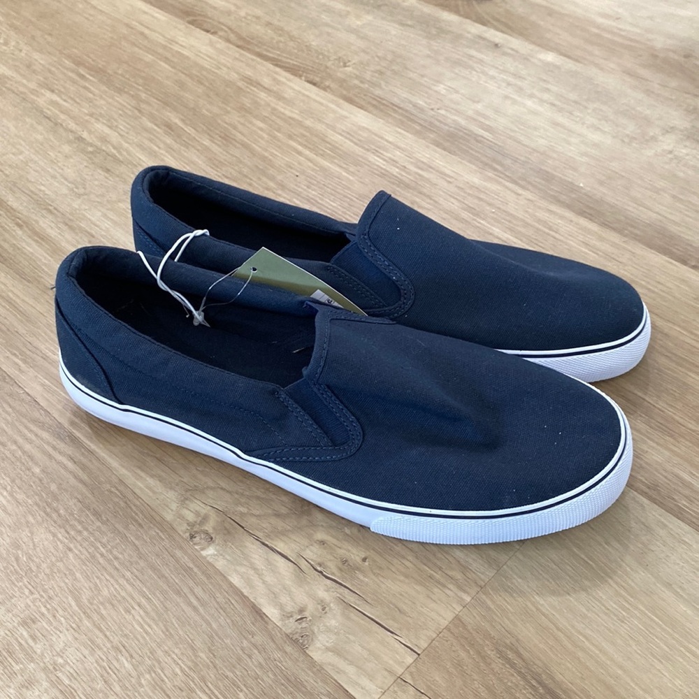NEW Men’s Goodfellow & Co Phillip Slip On Sneakers